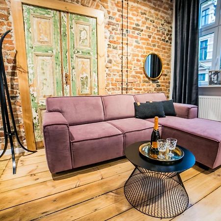 Apartamenty Sofa Spot Torun Exterior foto