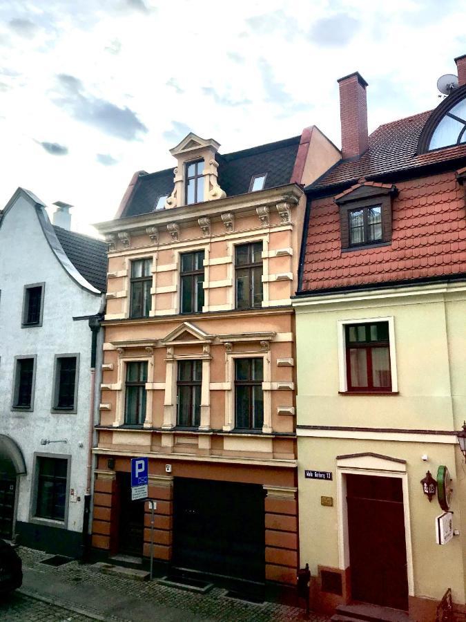 Apartamenty Sofa Spot Torun Exterior foto
