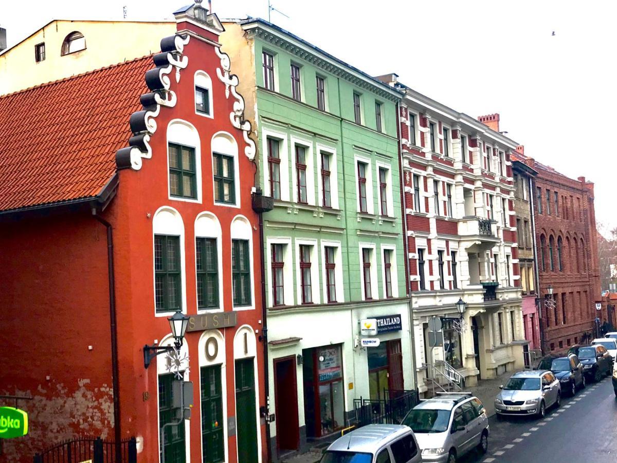 Apartamenty Sofa Spot Torun Exterior foto