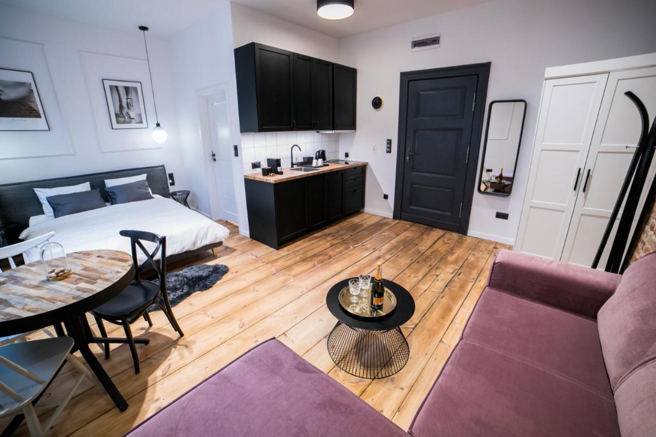 Apartamenty Sofa Spot Torun Exterior foto