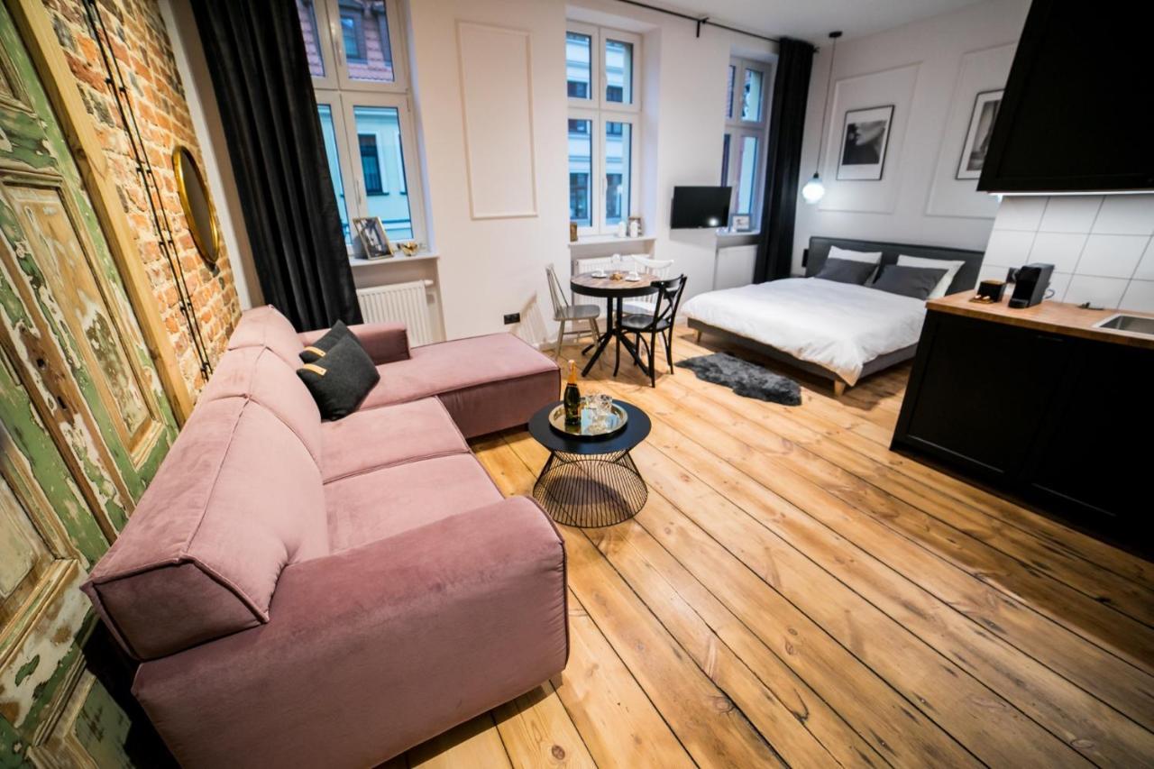 Apartamenty Sofa Spot Torun Exterior foto