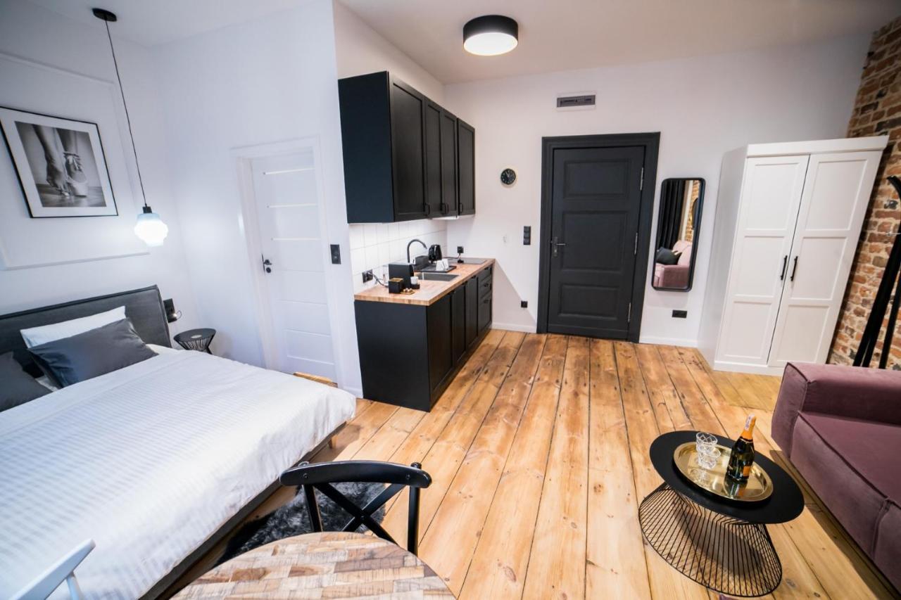 Apartamenty Sofa Spot Torun Exterior foto