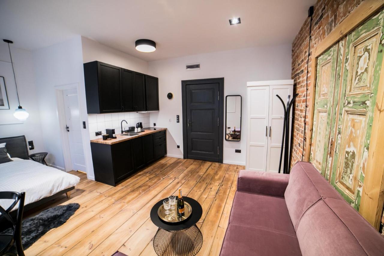 Apartamenty Sofa Spot Torun Exterior foto