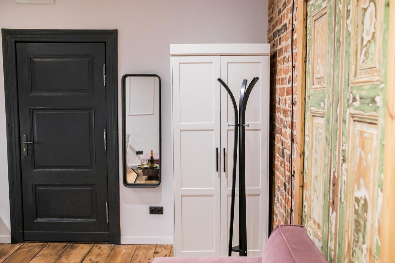 Apartamenty Sofa Spot Torun Exterior foto