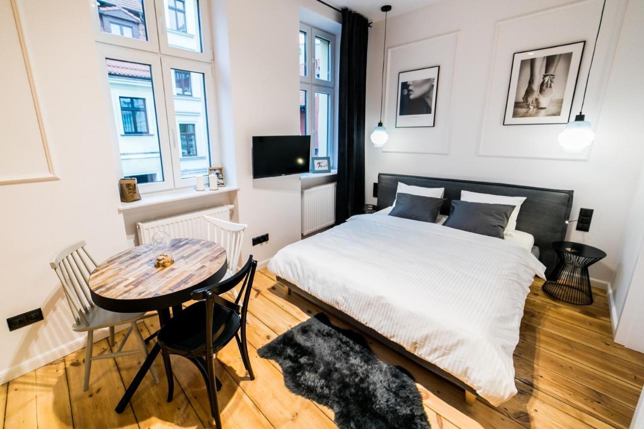 Apartamenty Sofa Spot Torun Exterior foto