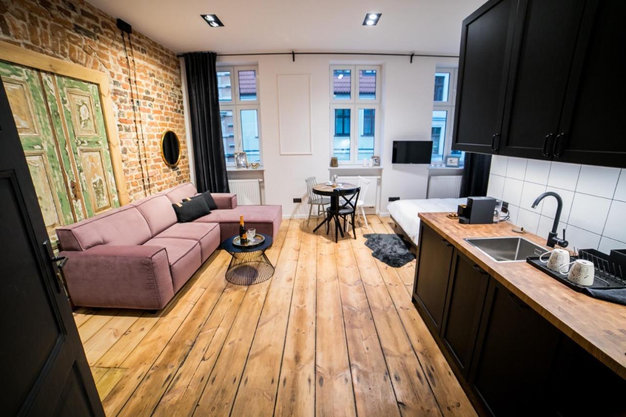 Apartamenty Sofa Spot Torun Exterior foto