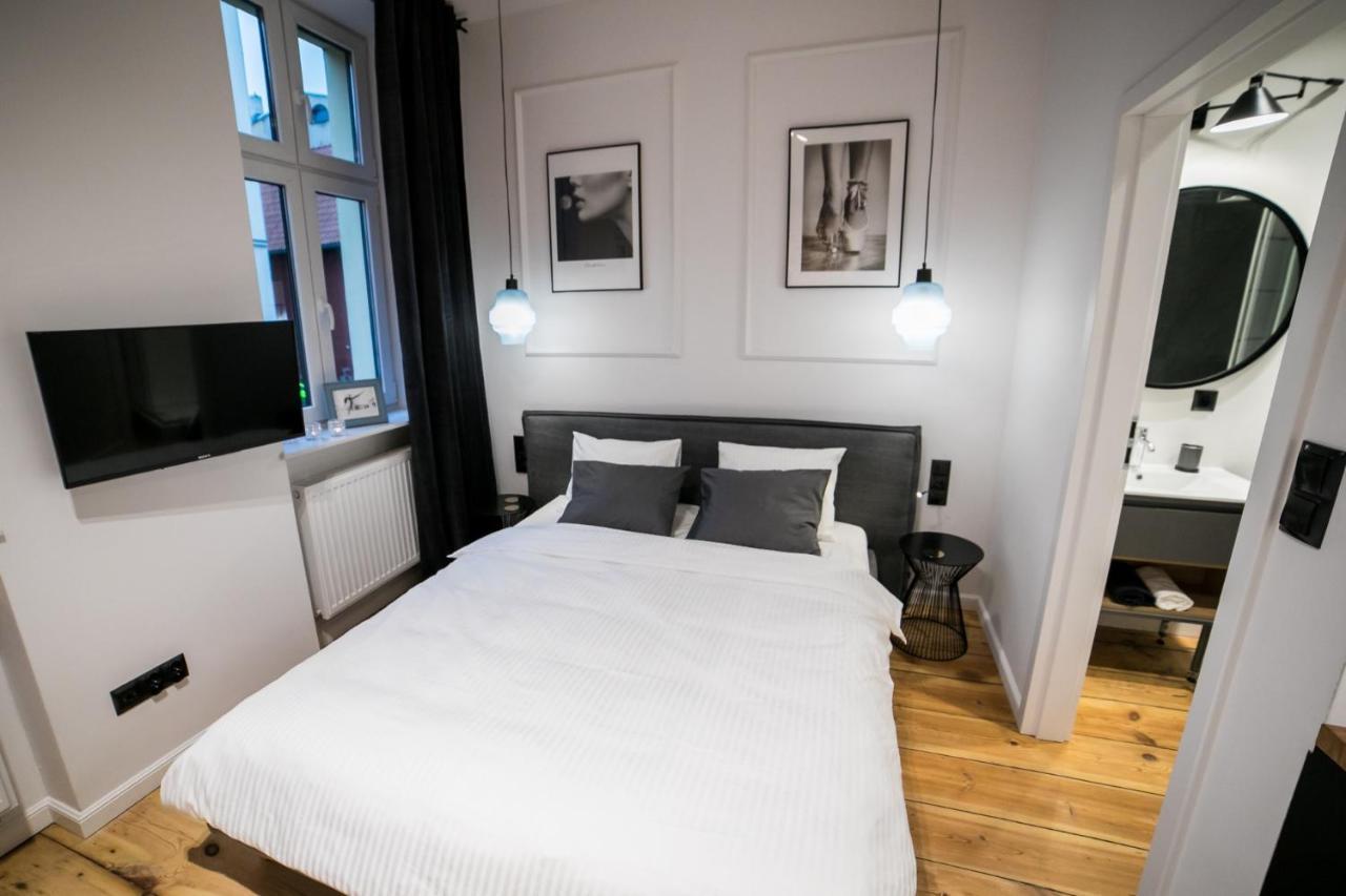 Apartamenty Sofa Spot Torun Exterior foto