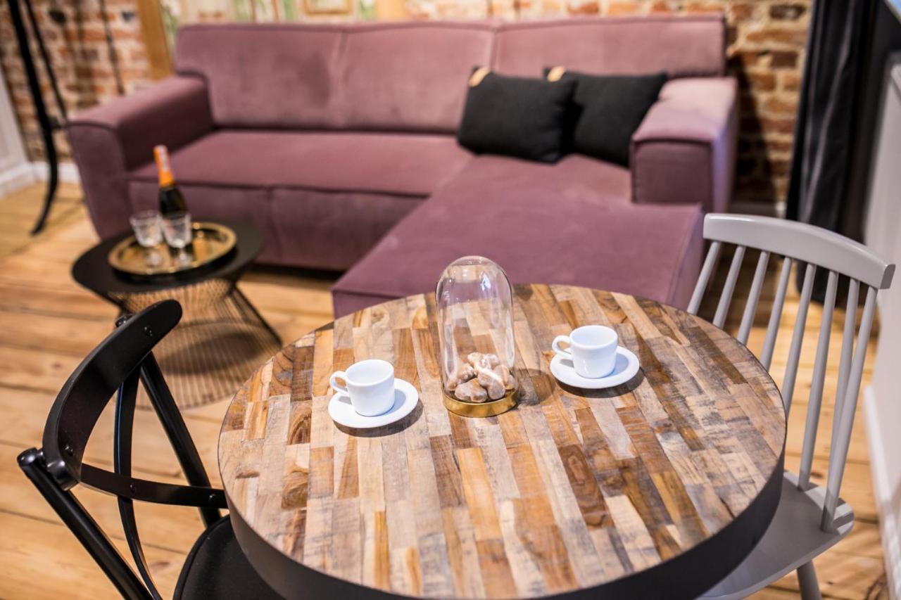 Apartamenty Sofa Spot Torun Exterior foto